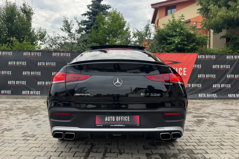 Mercedes-Benz GLE 63 AMG (Clasa GLE) din 2021 cu 52.000 km - oferta MER246460 - foto 5