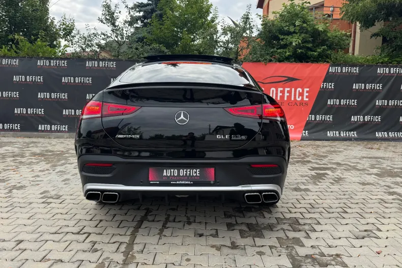 Mercedes-Benz GLE 63 AMG (Clasa GLE) din 2021 cu 52.000 km - oferta MER246460 - foto 7