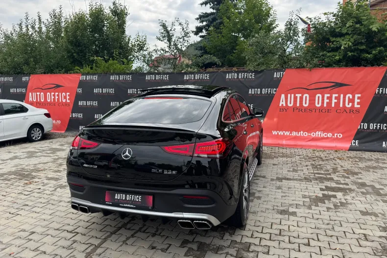 Mercedes-Benz GLE 63 AMG (Clasa GLE) din 2021 cu 52.000 km - oferta MER246460 - foto 8