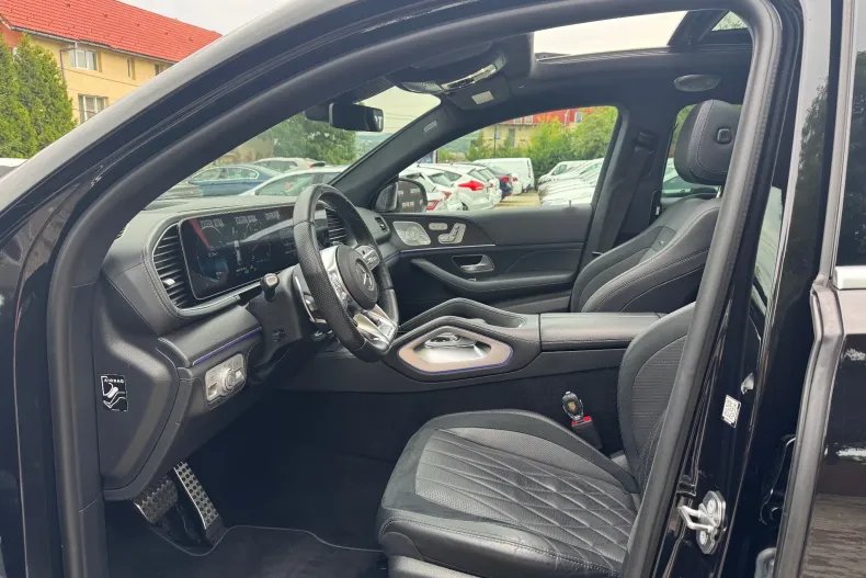 Mercedes-Benz GLE 63 AMG (Clasa GLE) din 2021 cu 52.000 km - oferta MER246460 - foto 12