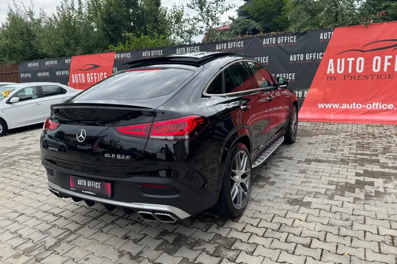 Mercedes-Benz GLE 63 AMG (Clasa GLE) din 2021 cu 52.000 km - oferta MER246460 - foto 13