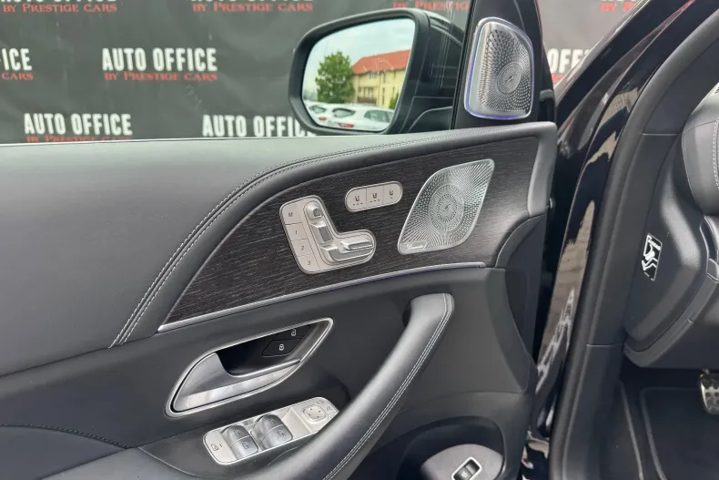 Mercedes-Benz GLE 63 AMG (Clasa GLE) din 2021 cu 52.000 km - oferta MER246460 - foto 16