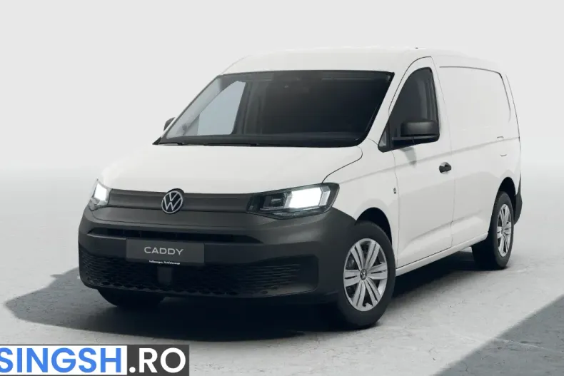 Volkswagen Caddy din 2026 cu 3 km - oferta VOL246461 - foto 2