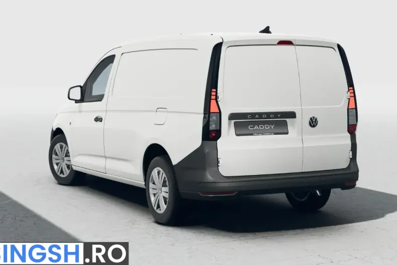 Volkswagen Caddy din 2026 cu 3 km - oferta VOL246461 - foto 4
