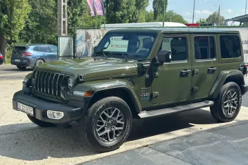 Jeep Wrangler din 2022 - oferta JEE246462