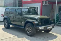 Jeep Wrangler din 2022 cu 76.026 km - oferta JEE246462 - foto 3