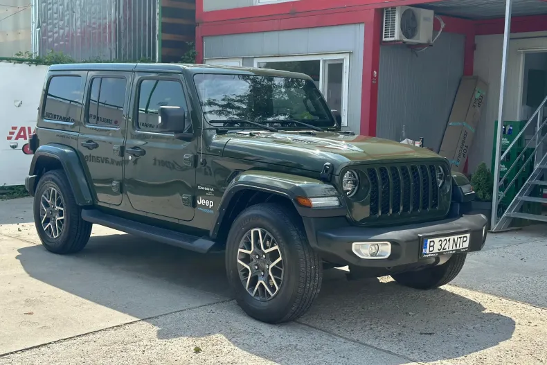 Jeep Wrangler din 2022 cu 76.026 km - oferta JEE246462 - foto 3