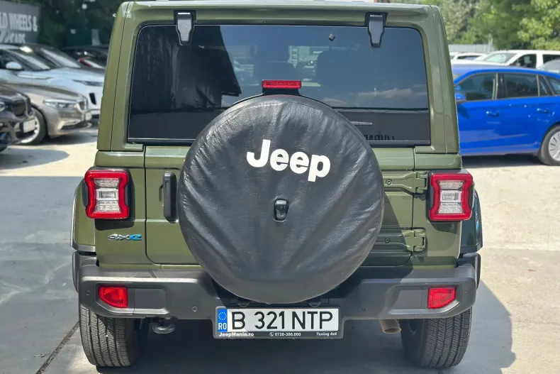 Jeep Wrangler din 2022 cu 76.026 km - oferta JEE246462 - foto 6
