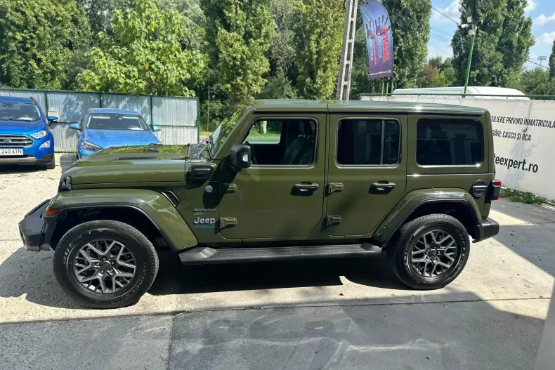 Jeep Wrangler din 2022 cu 76.026 km - oferta JEE246462 - foto 8