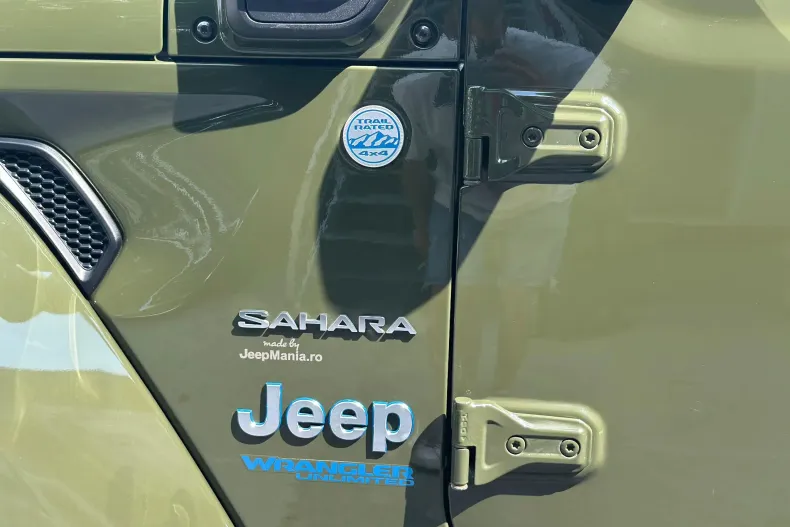 Jeep Wrangler din 2022 cu 76.026 km - oferta JEE246462 - foto 9