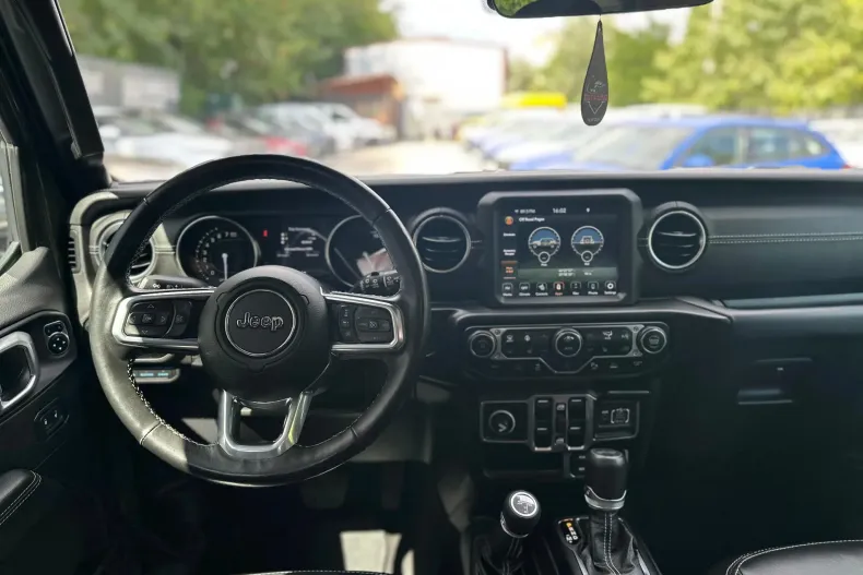 Jeep Wrangler din 2022 cu 76.026 km - oferta JEE246462 - foto 11