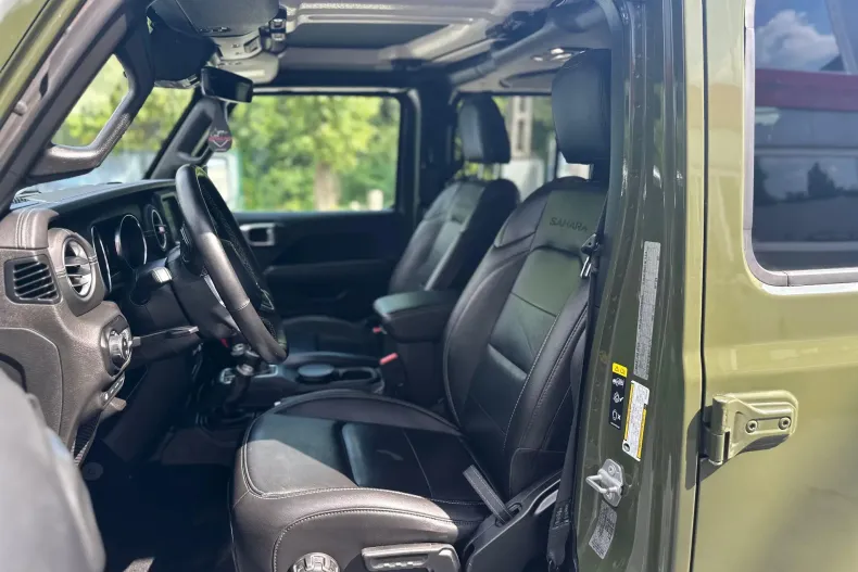 Jeep Wrangler din 2022 cu 76.026 km - oferta JEE246462 - foto 12