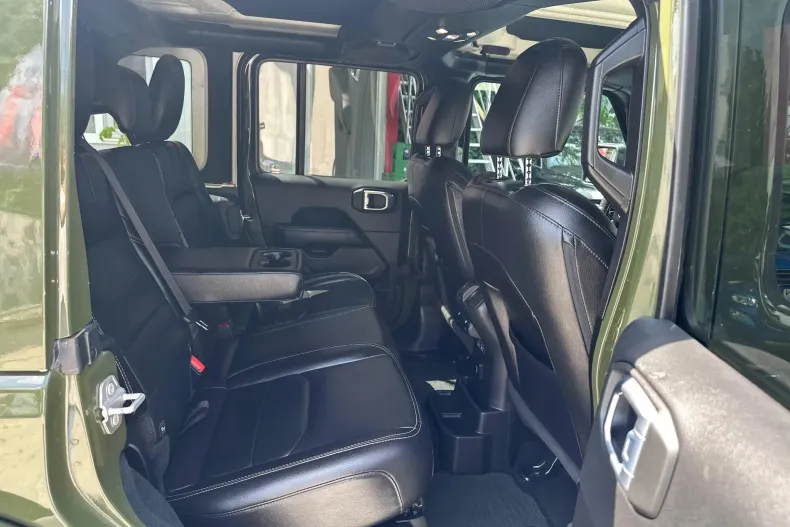 Jeep Wrangler din 2022 cu 76.026 km - oferta JEE246462 - foto 14