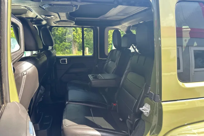 Jeep Wrangler din 2022 cu 76.026 km - oferta JEE246462 - foto 15