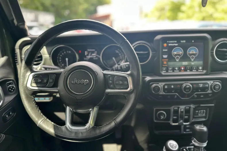Jeep Wrangler din 2022 cu 76.026 km - oferta JEE246462 - foto 17