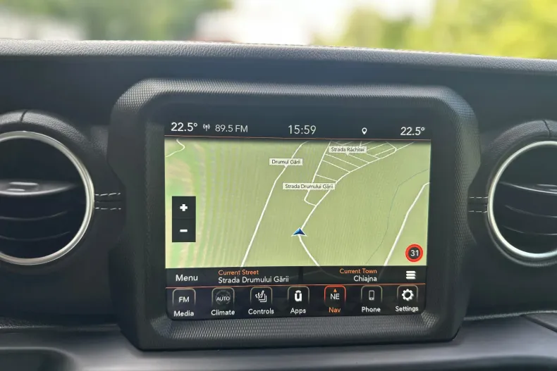 Jeep Wrangler din 2022 cu 76.026 km - oferta JEE246462 - foto 24