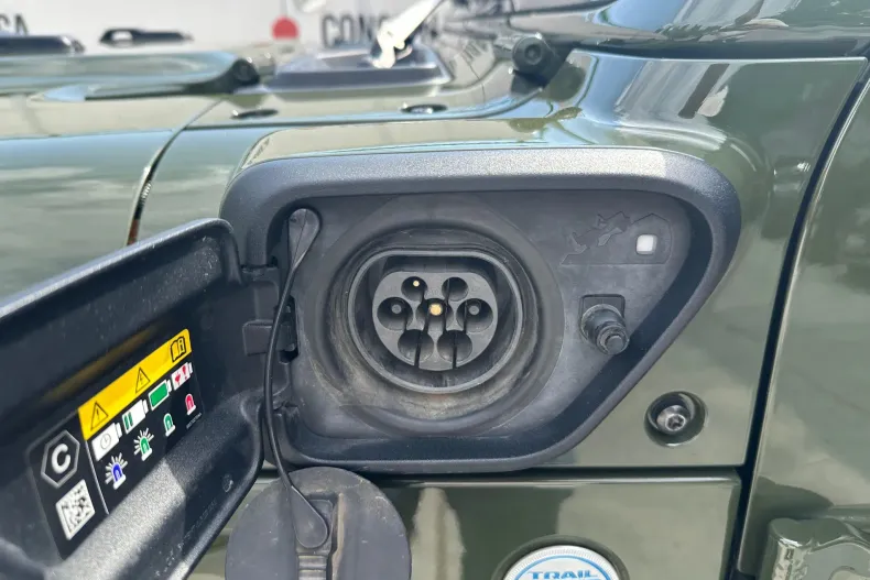 Jeep Wrangler din 2022 cu 76.026 km - oferta JEE246462 - foto 35