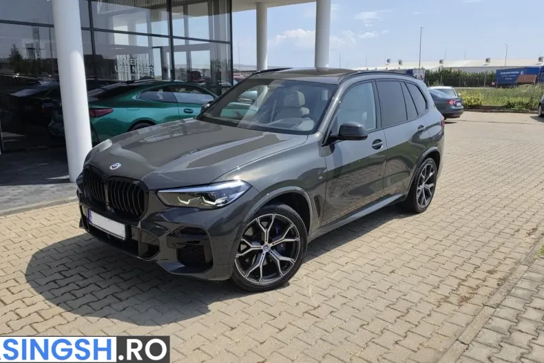 BMW X5 (Seria X) din 2022 cu 109.989 km - oferta BMW246463 - foto 1