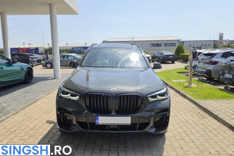 BMW X5 (Seria X) din 2022 cu 109.989 km - oferta BMW246463 - foto 4