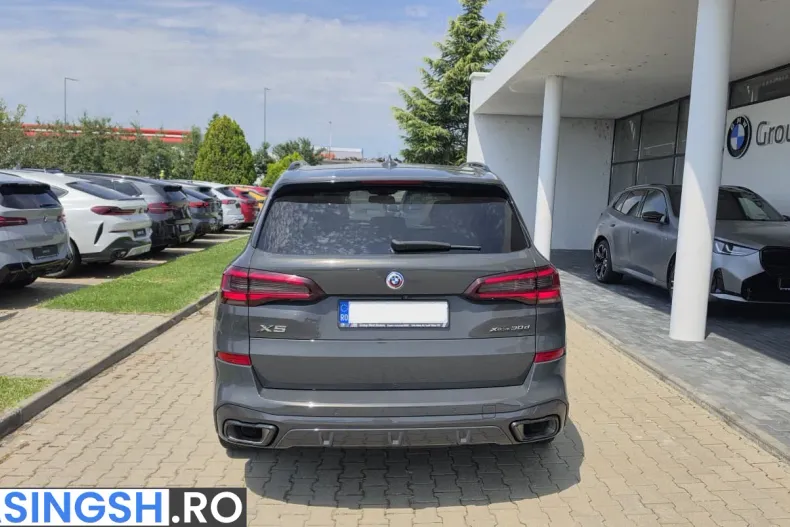 BMW X5 (Seria X) din 2022 cu 109.989 km - oferta BMW246463 - foto 5