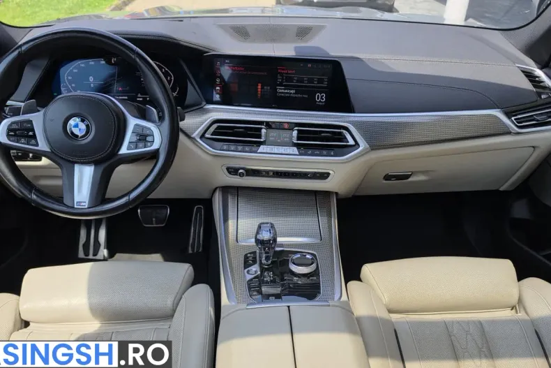 BMW X5 (Seria X) din 2022 cu 109.989 km - oferta BMW246463 - foto 7