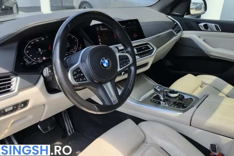 BMW X5 (Seria X) din 2022 cu 109.989 km - oferta BMW246463 - foto 8
