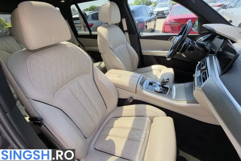 BMW X5 (Seria X) din 2022 cu 109.989 km - oferta BMW246463 - foto 9