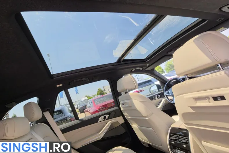 BMW X5 (Seria X) din 2022 cu 109.989 km - oferta BMW246463 - foto 10