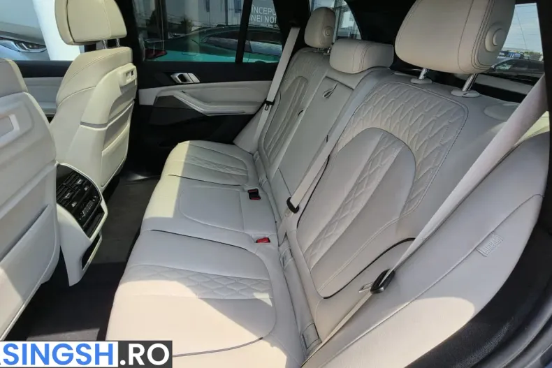 BMW X5 (Seria X) din 2022 cu 109.989 km - oferta BMW246463 - foto 12