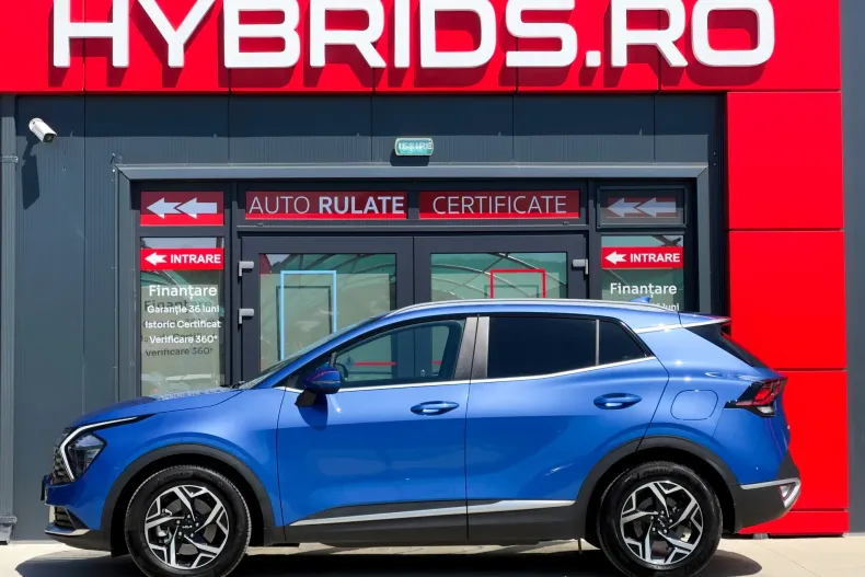Kia Sportage din 2025 cu 20.490 km - oferta KIA246464 - foto 3