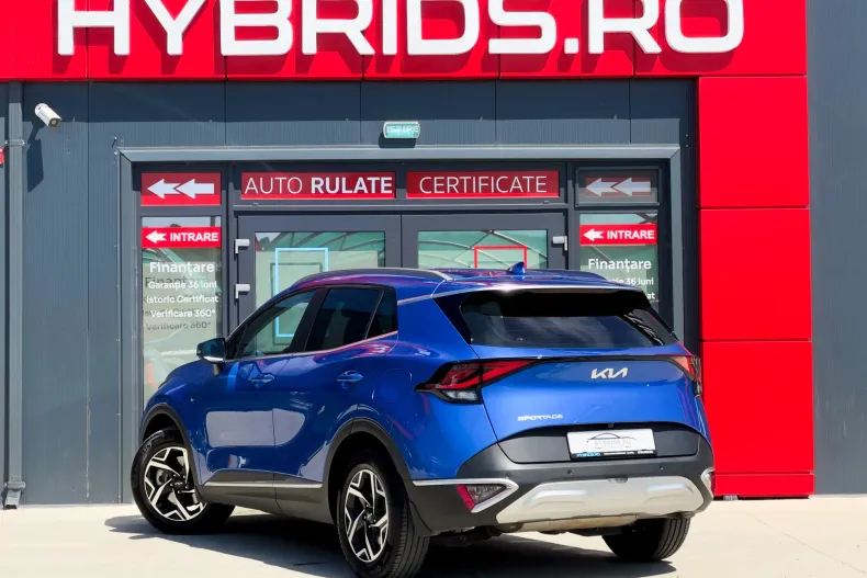 Kia Sportage din 2025 cu 20.490 km - oferta KIA246464 - foto 4