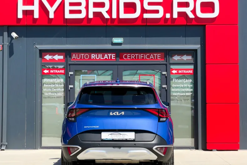 Kia Sportage din 2025 cu 20.490 km - oferta KIA246464 - foto 5