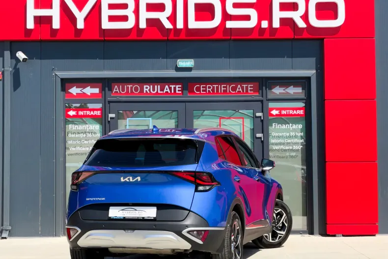 Kia Sportage din 2025 cu 20.490 km - oferta KIA246464 - foto 6