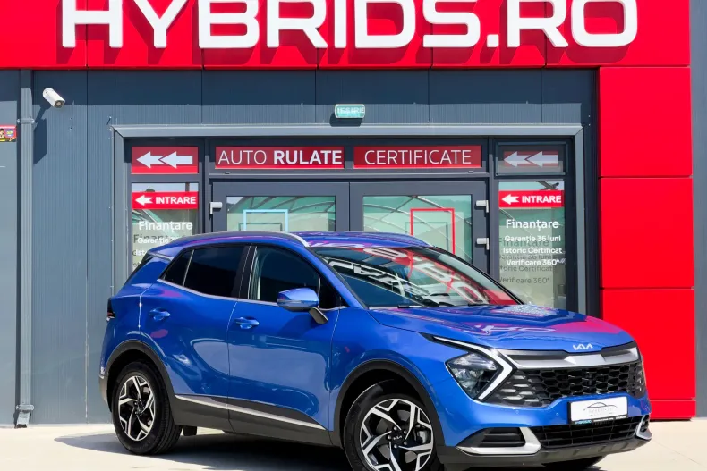 Kia Sportage din 2025 cu 20.490 km - oferta KIA246464 - foto 8