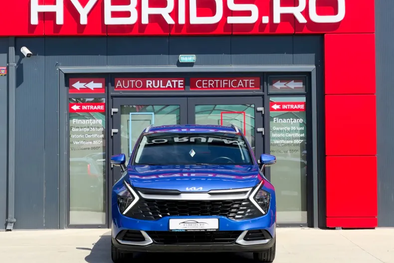Kia Sportage din 2025 cu 20.490 km - oferta KIA246464 - foto 9