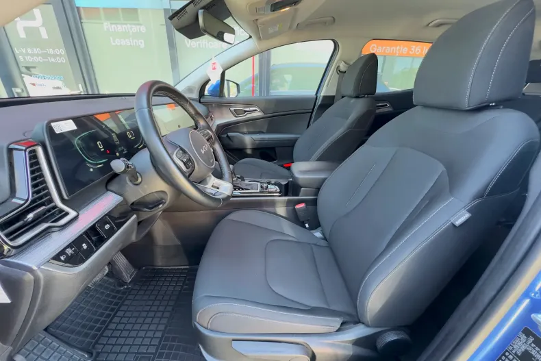Kia Sportage din 2025 cu 20.490 km - oferta KIA246464 - foto 11