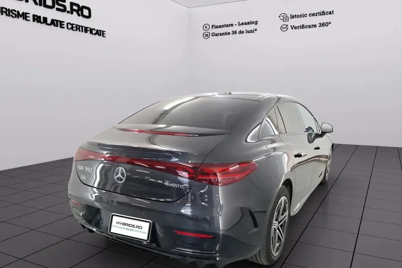 Mercedes-Benz EQE (Clasa E) din 2023 cu 52.795 km - oferta MER246465 - foto 4