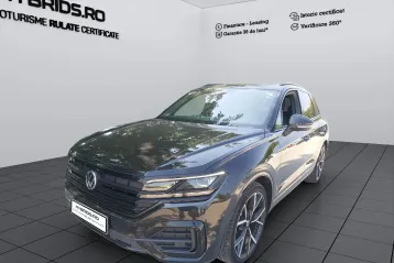 Volkswagen Touareg din 2022 - oferta VOL246466