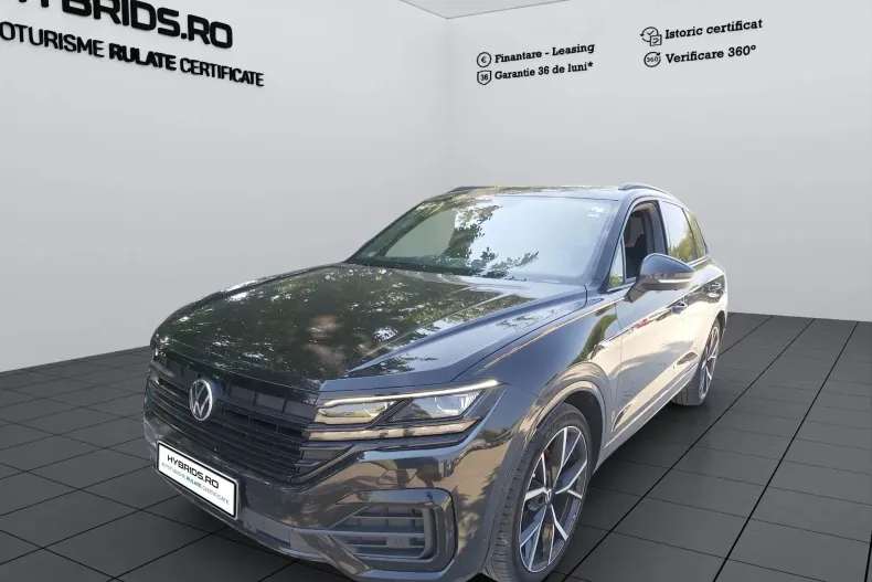 Volkswagen Touareg din 2022 cu 134.196 km - oferta VOL246466 - foto 1