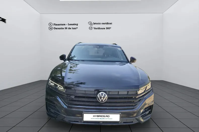 Volkswagen Touareg din 2022 cu 134.196 km - oferta VOL246466 - foto 3