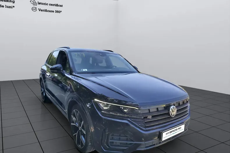Volkswagen Touareg din 2022 cu 134.196 km - oferta VOL246466 - foto 4