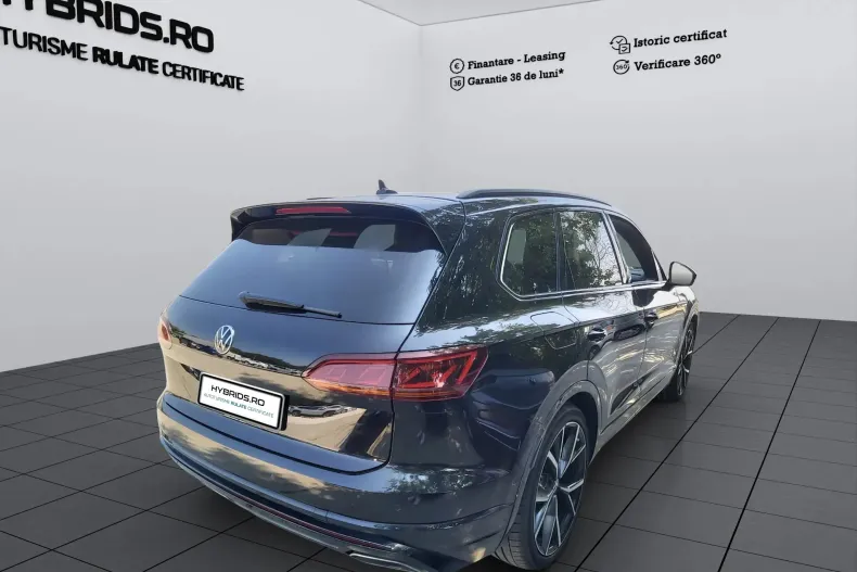Volkswagen Touareg din 2022 cu 134.196 km - oferta VOL246466 - foto 5
