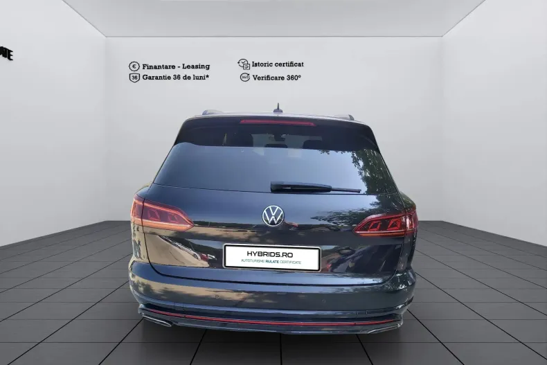 Volkswagen Touareg din 2022 cu 134.196 km - oferta VOL246466 - foto 6