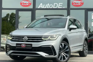 Volkswagen Tiguan din 2021 - oferta VOL246467