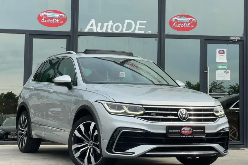 Volkswagen Tiguan din 2021 cu 158.913 km - oferta VOL246467 - foto 2