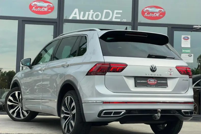 Volkswagen Tiguan din 2021 cu 158.913 km - oferta VOL246467 - foto 3