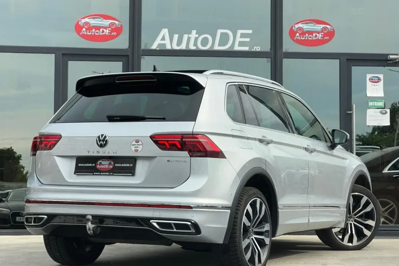 Volkswagen Tiguan din 2021 cu 158.913 km - oferta VOL246467 - foto 4