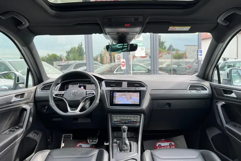 Volkswagen Tiguan din 2021 cu 158.913 km - oferta VOL246467 - foto 7