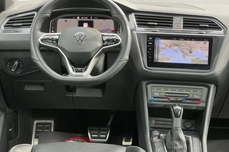 Volkswagen Tiguan din 2021 cu 158.913 km - oferta VOL246467 - foto 9