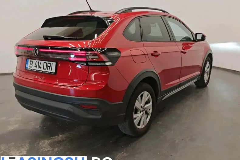 Volkswagen Taigo din 2022 cu 71.901 km - oferta VOL246469 - foto 1